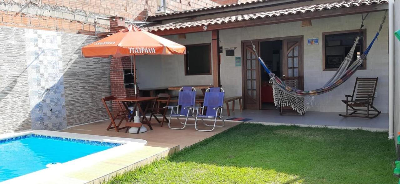 Casa Praia Dos Milagres-3Suites-Piscina-850M Da Praia Sao Miguel dos Milagres Exterior photo